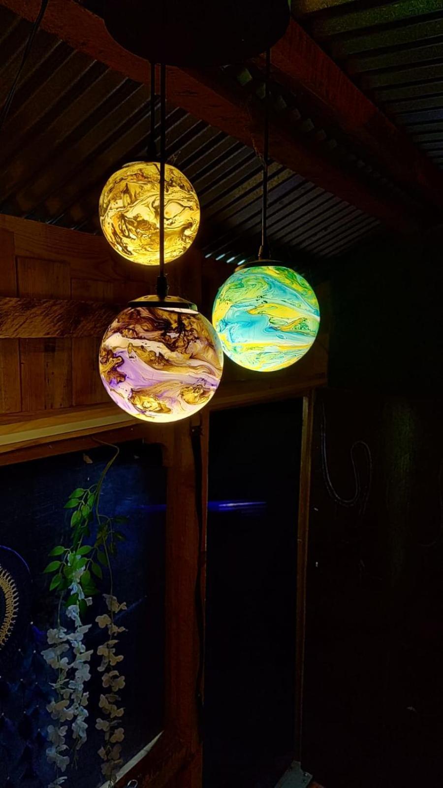 Shanti People Huts & Camp カソル エクステリア 写真