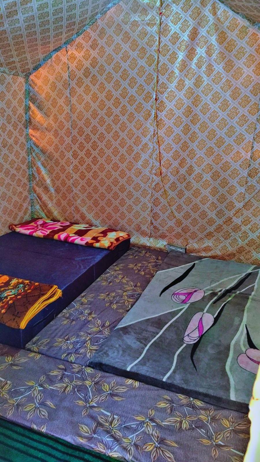 Shanti People Huts & Camp カソル 部屋 写真