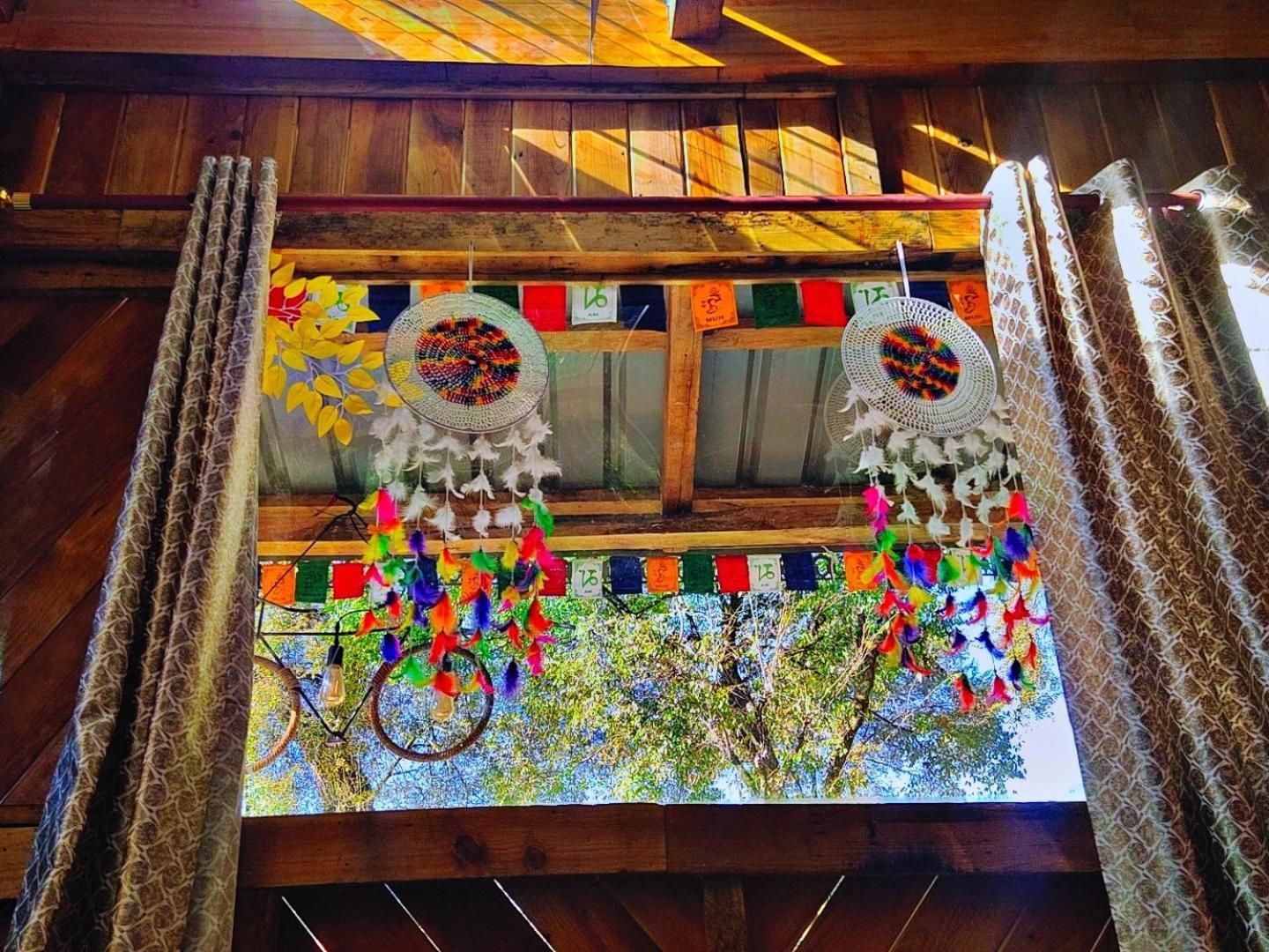 Shanti People Huts & Camp カソル エクステリア 写真