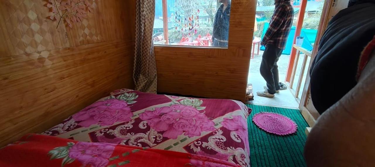 Shanti People Huts & Camp カソル エクステリア 写真