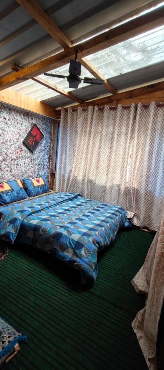 Shanti People Huts & Camp カソル エクステリア 写真