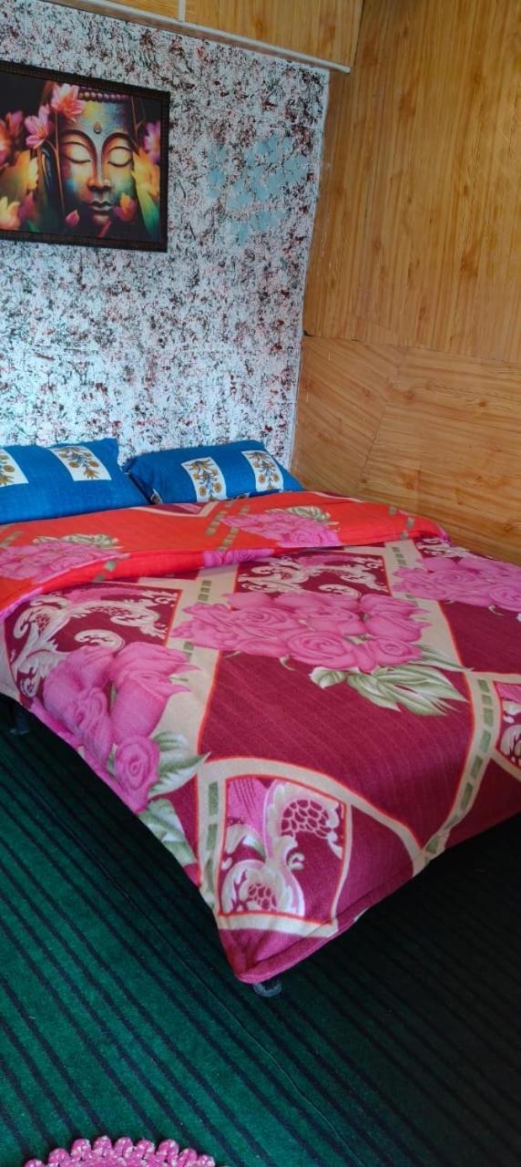 Shanti People Huts & Camp カソル エクステリア 写真
